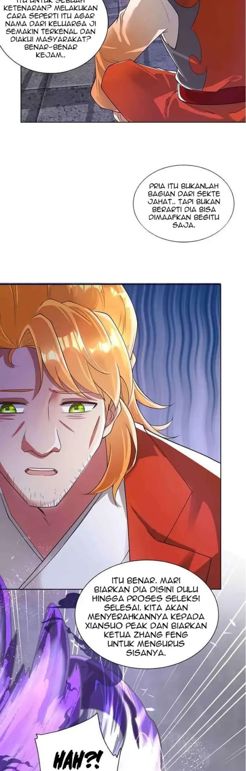 Harmonious Emperor Chapter 52 Gambar 25