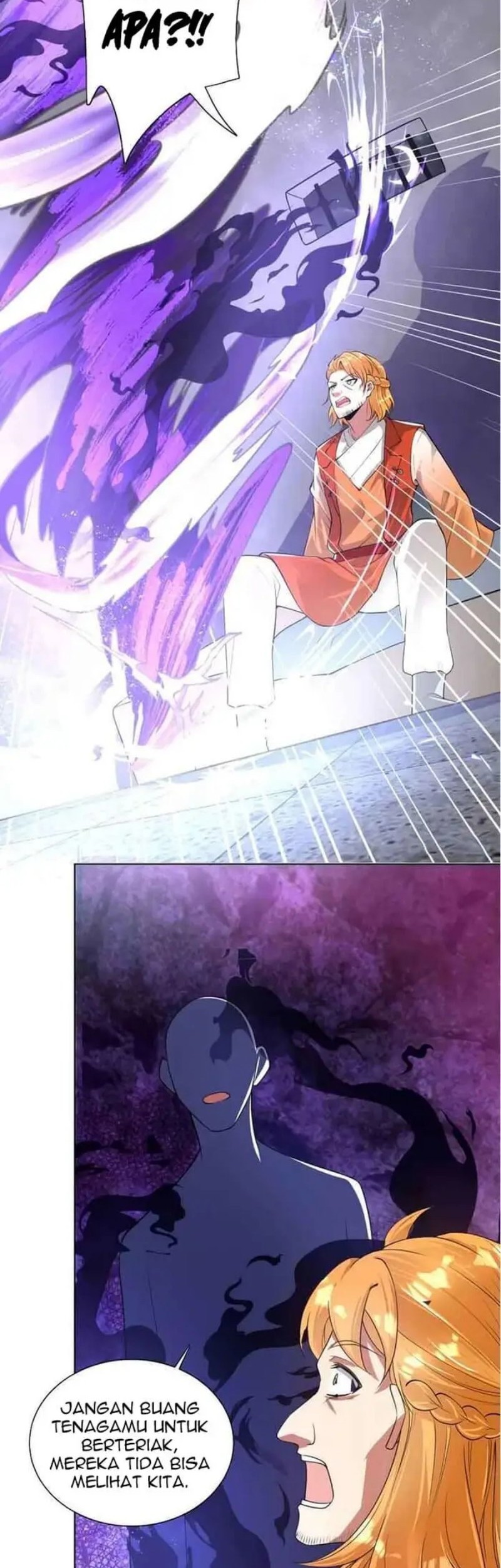 Harmonious Emperor Chapter 52 Gambar 26