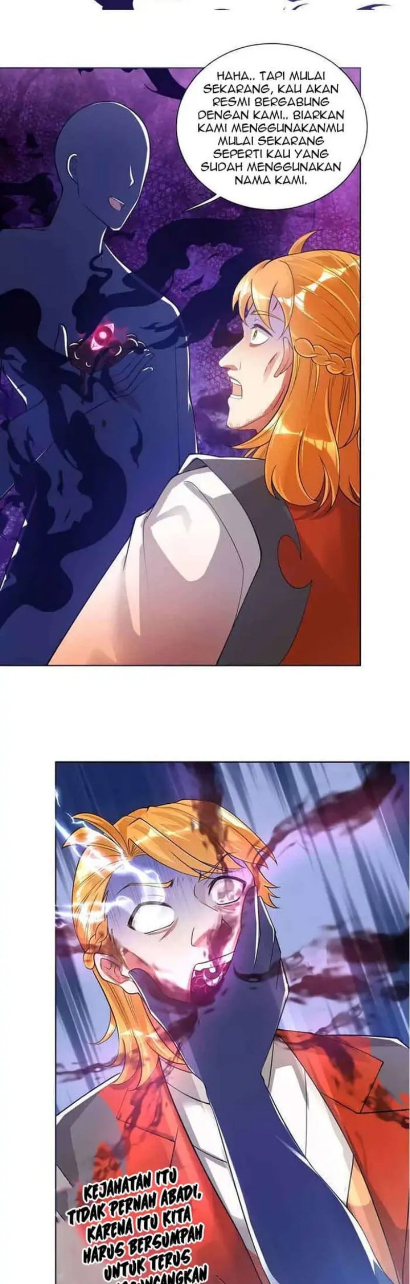 Harmonious Emperor Chapter 52 Gambar 29