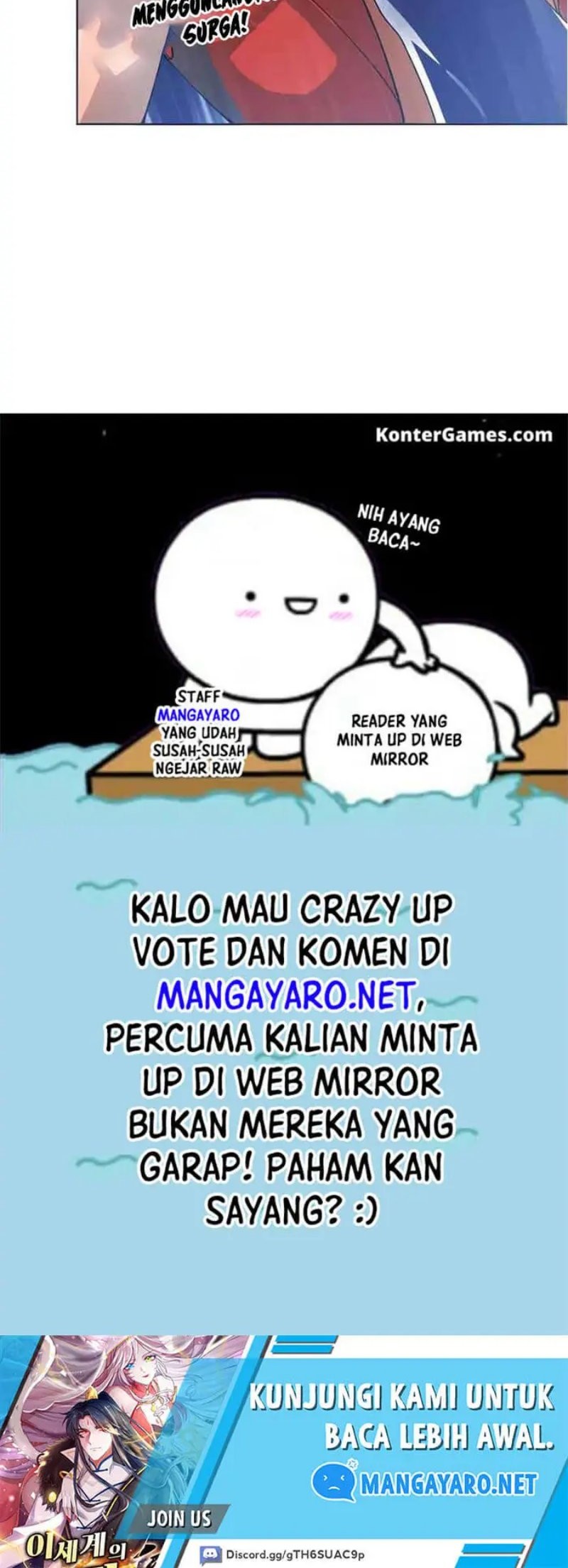Harmonious Emperor Chapter 52 Gambar 30