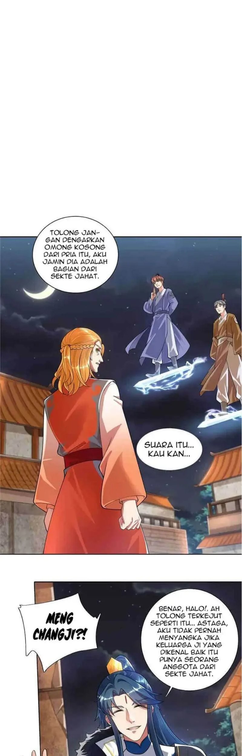 Baca Manhua Harmonious Emperor Chapter 52 Gambar 2