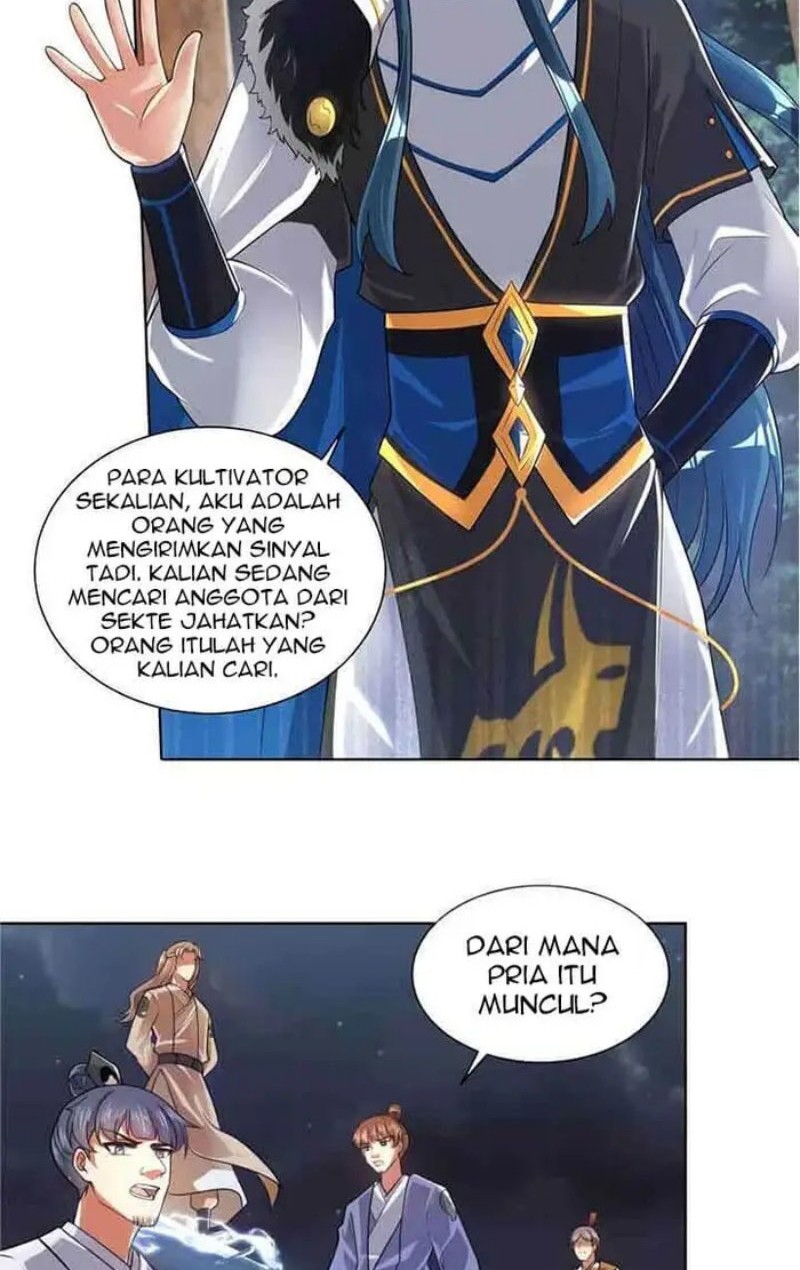 Harmonious Emperor Chapter 52 Gambar 3