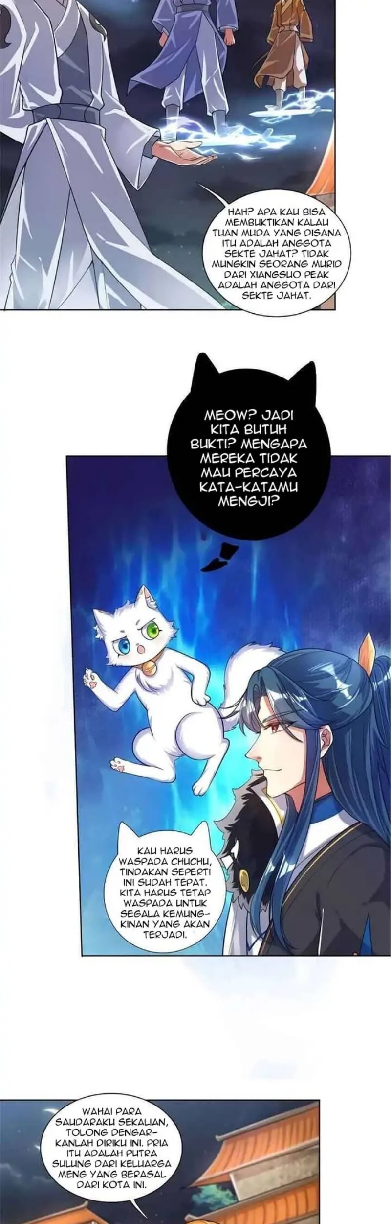Harmonious Emperor Chapter 52 Gambar 4