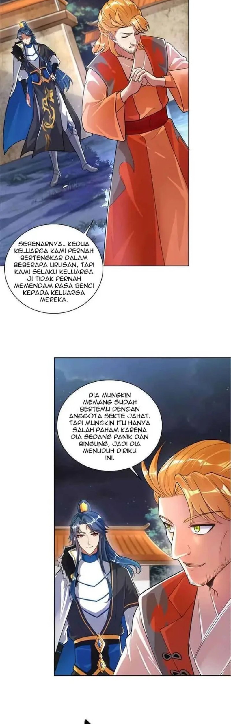 Harmonious Emperor Chapter 52 Gambar 5