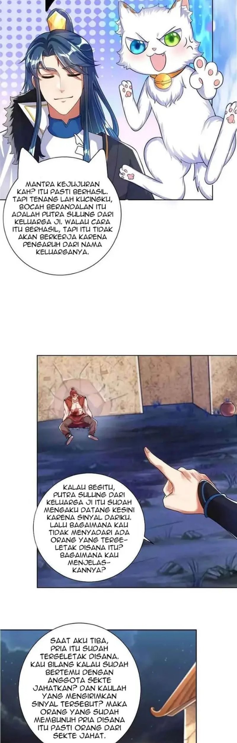 Harmonious Emperor Chapter 52 Gambar 7