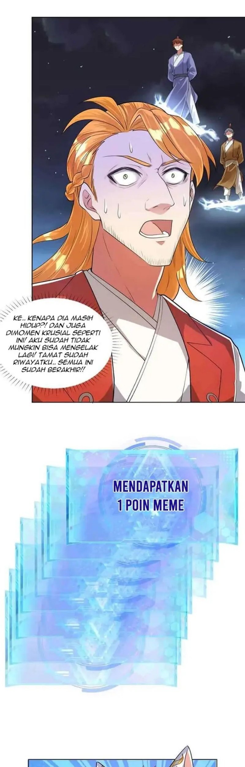 Harmonious Emperor Chapter 52 Gambar 11