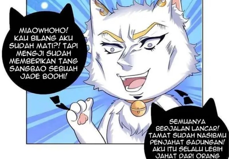 Harmonious Emperor Chapter 52 Gambar 12