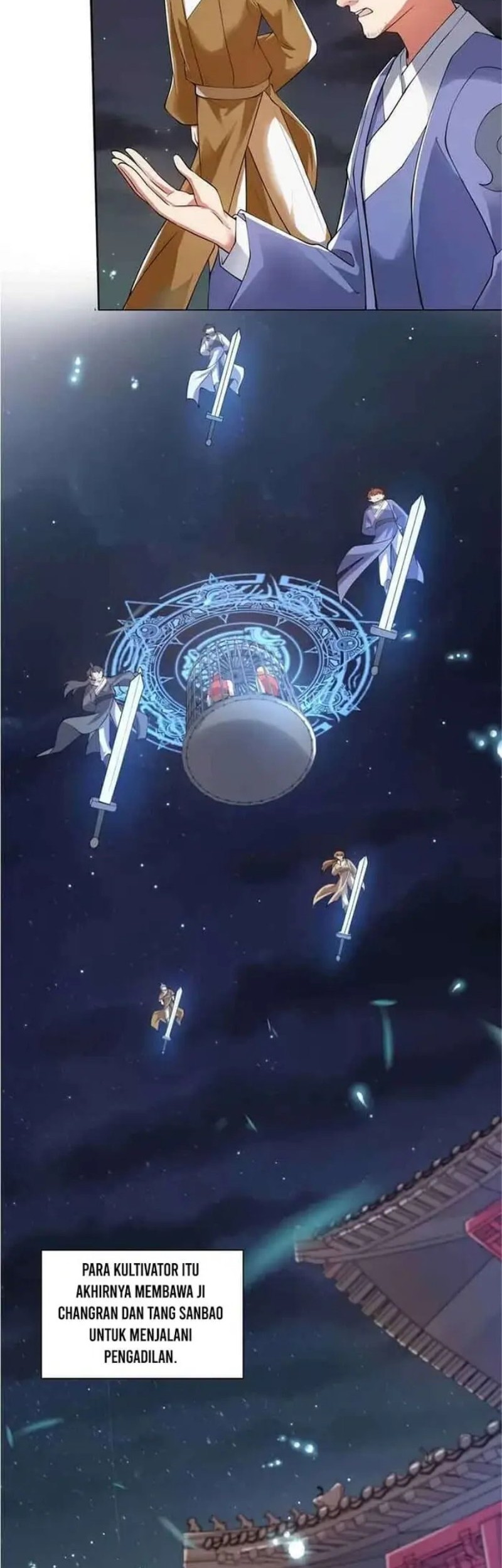 Harmonious Emperor Chapter 52 Gambar 14