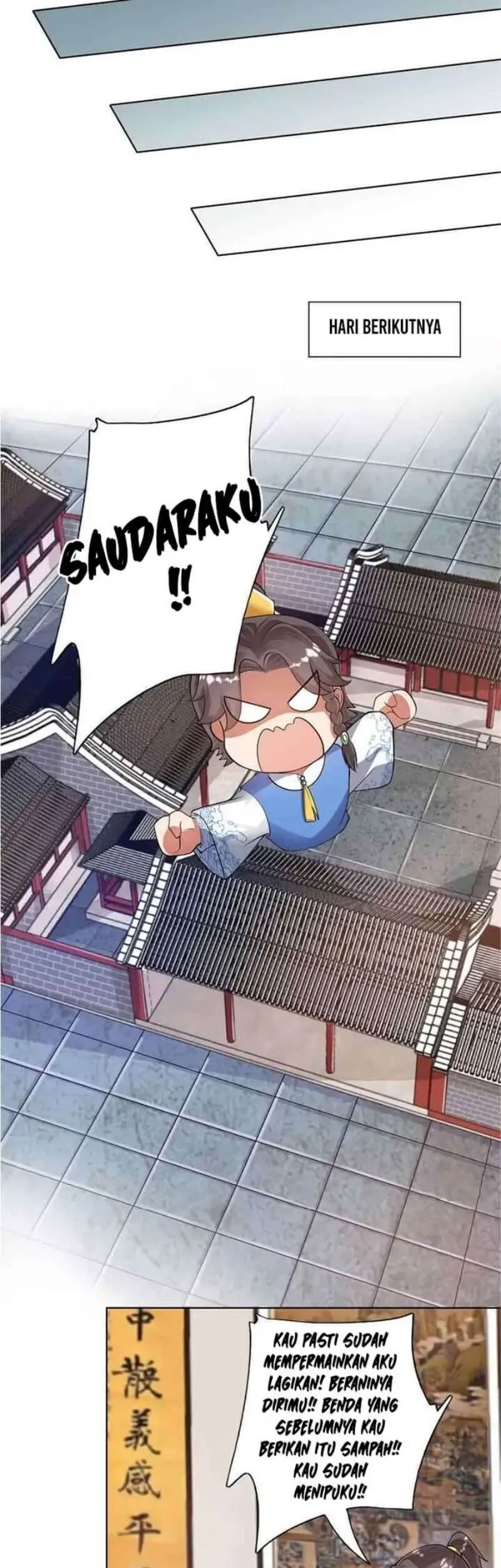 Harmonious Emperor Chapter 52 Gambar 16