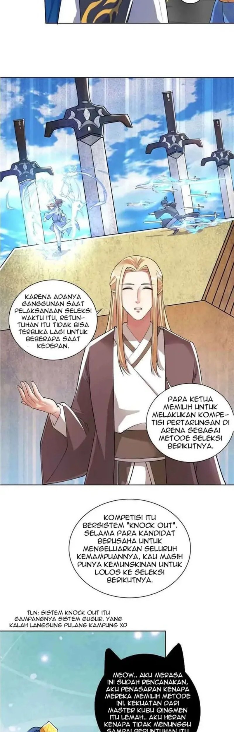Harmonious Emperor Chapter 52 Gambar 20