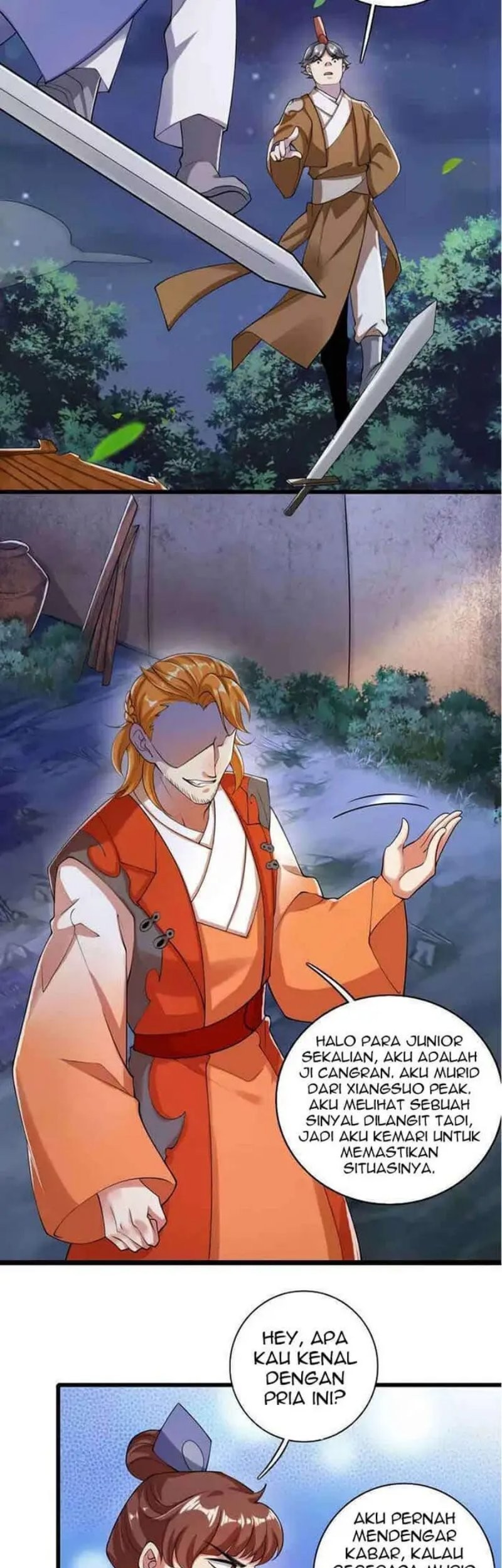 Harmonious Emperor Chapter 51 Gambar 25