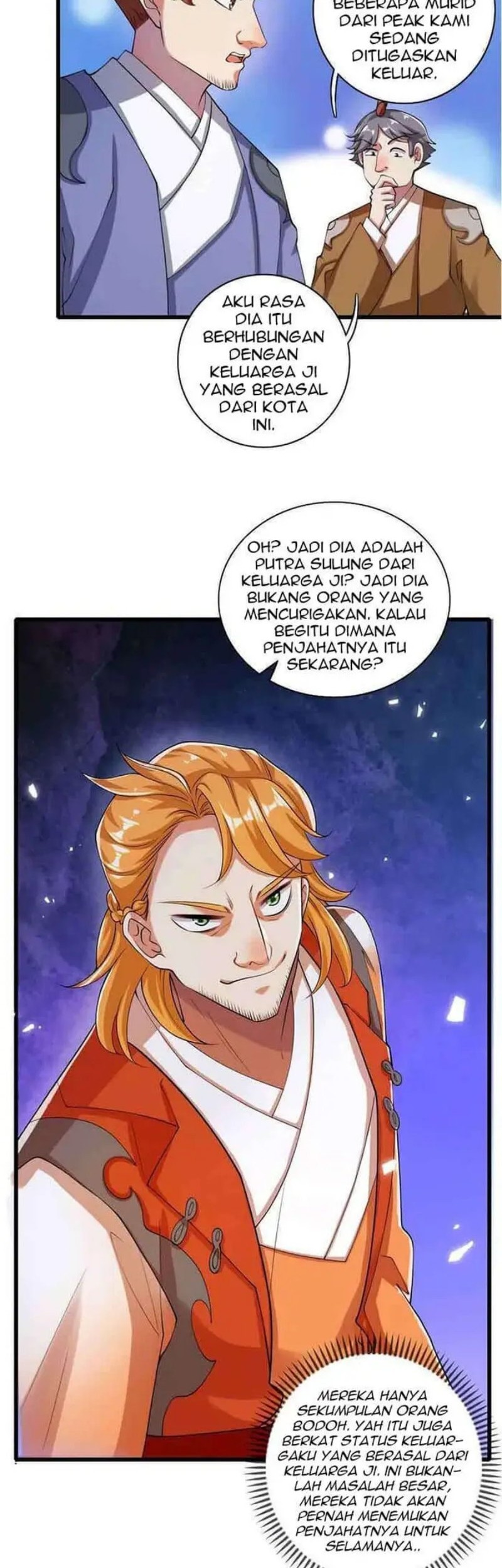 Harmonious Emperor Chapter 51 Gambar 26