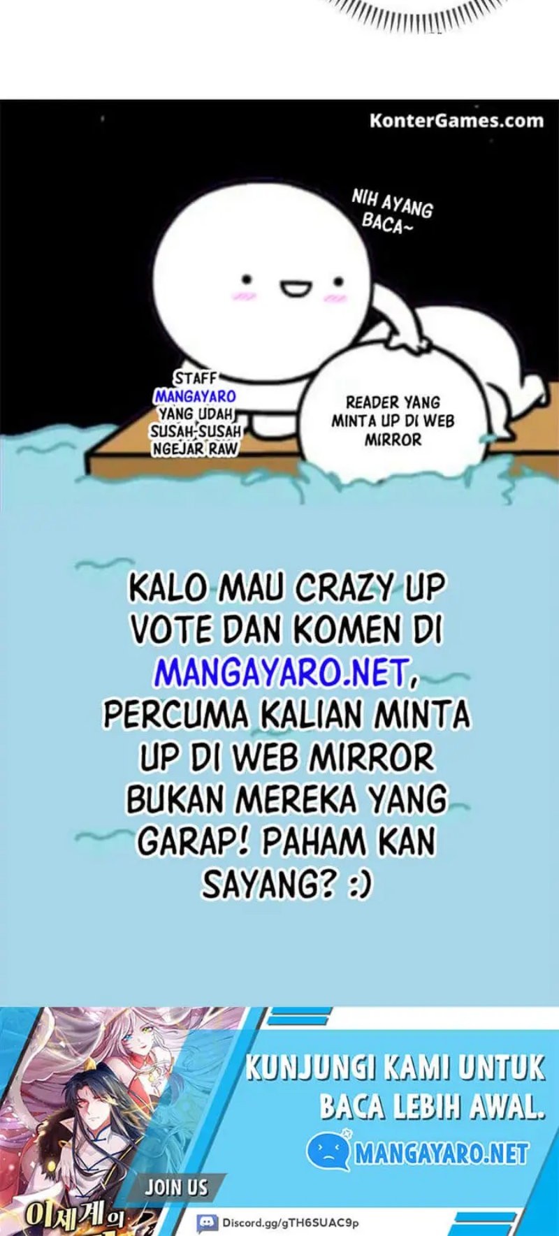 Harmonious Emperor Chapter 51 Gambar 27