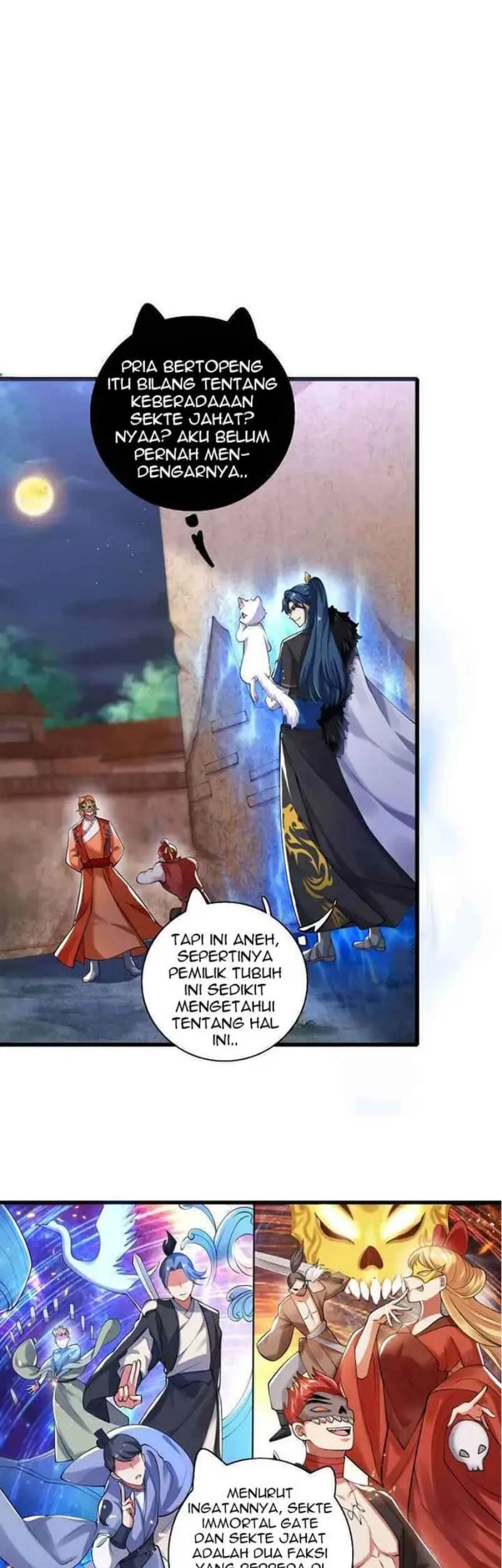 Baca Harmonious Emperor Chapter 51 Gambar 2