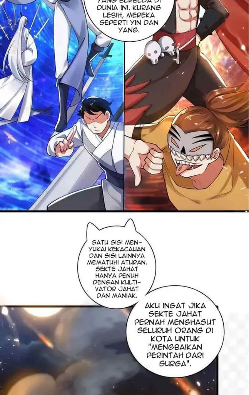 Harmonious Emperor Chapter 51 Gambar 3