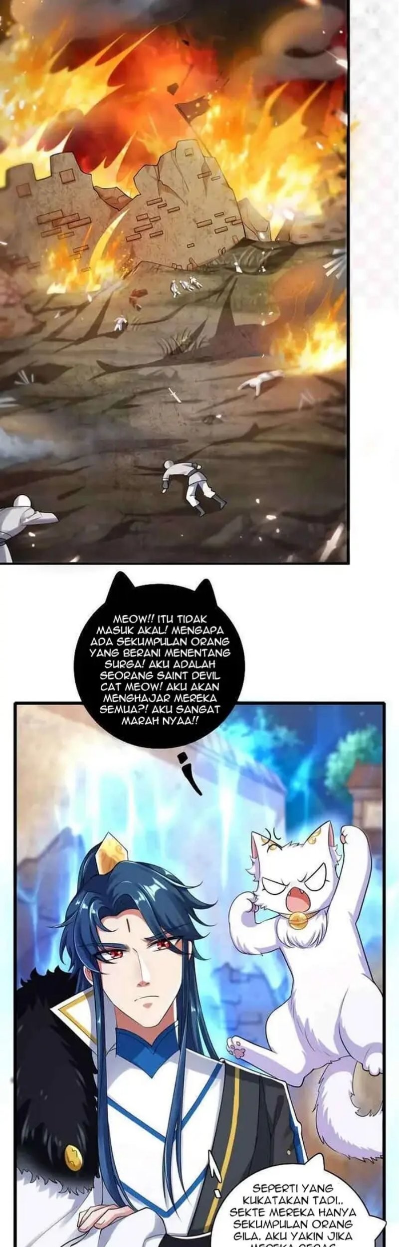 Harmonious Emperor Chapter 51 Gambar 4