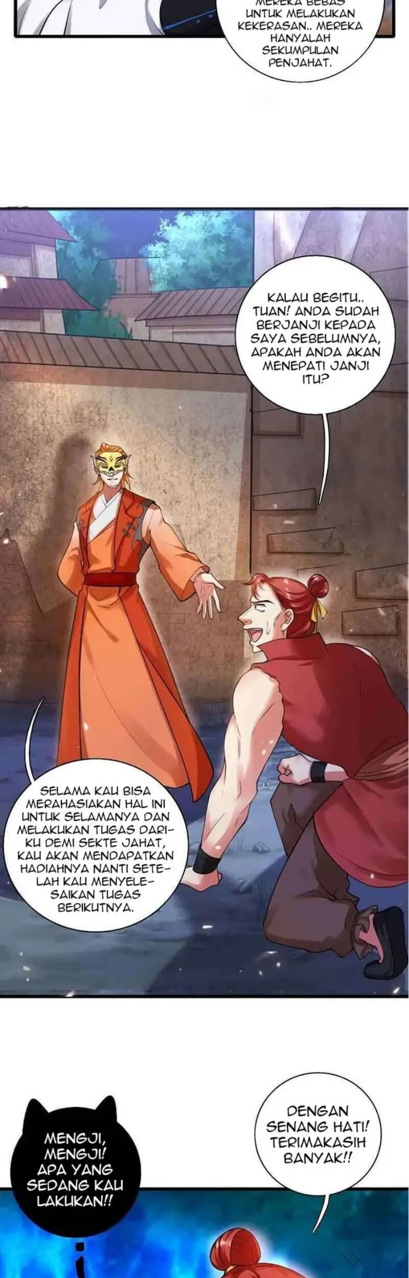 Harmonious Emperor Chapter 51 Gambar 5