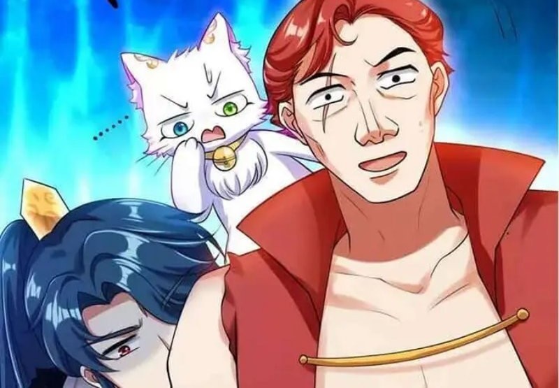 Harmonious Emperor Chapter 51 Gambar 6