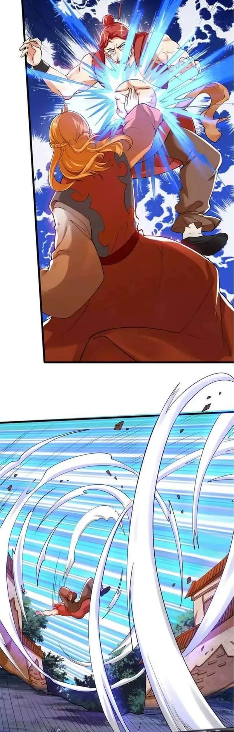 Harmonious Emperor Chapter 51 Gambar 8