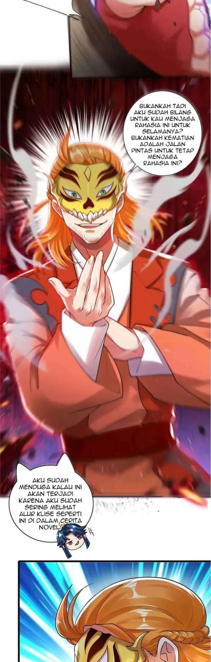 Harmonious Emperor Chapter 51 Gambar 10