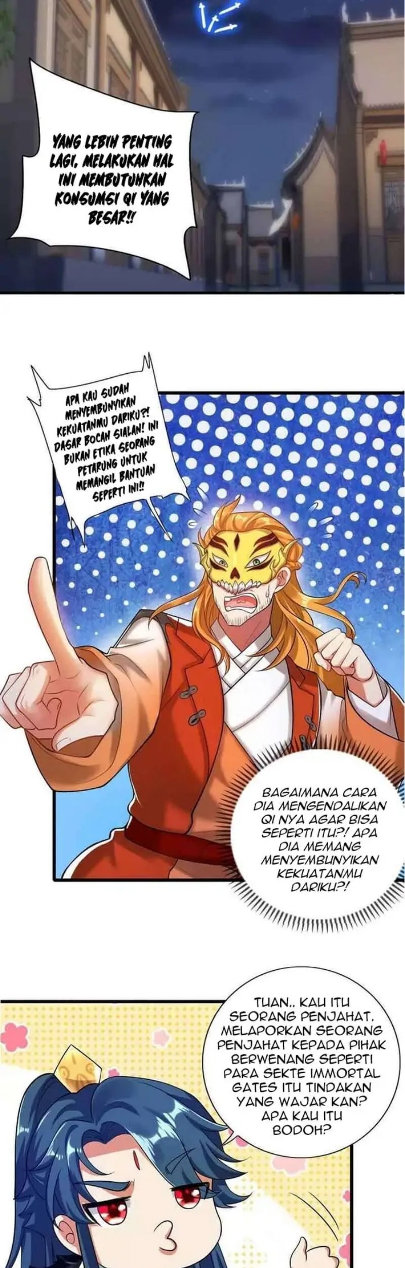 Harmonious Emperor Chapter 51 Gambar 19
