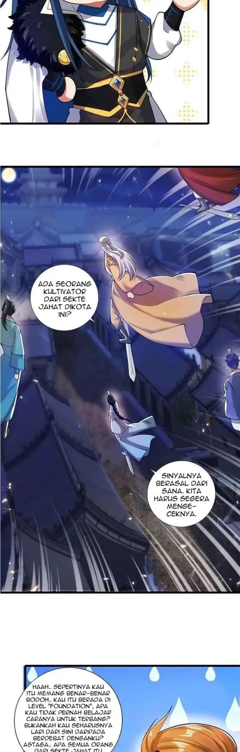 Harmonious Emperor Chapter 51 Gambar 20