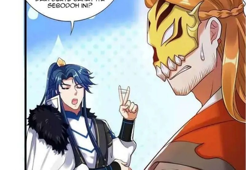 Harmonious Emperor Chapter 51 Gambar 21