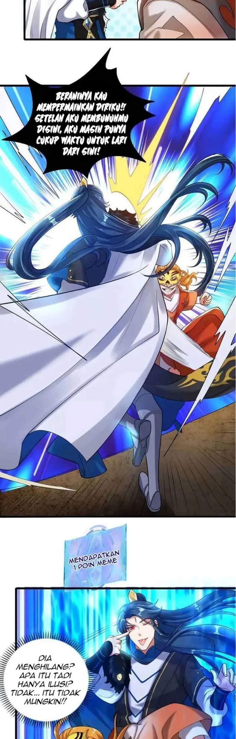Harmonious Emperor Chapter 51 Gambar 22