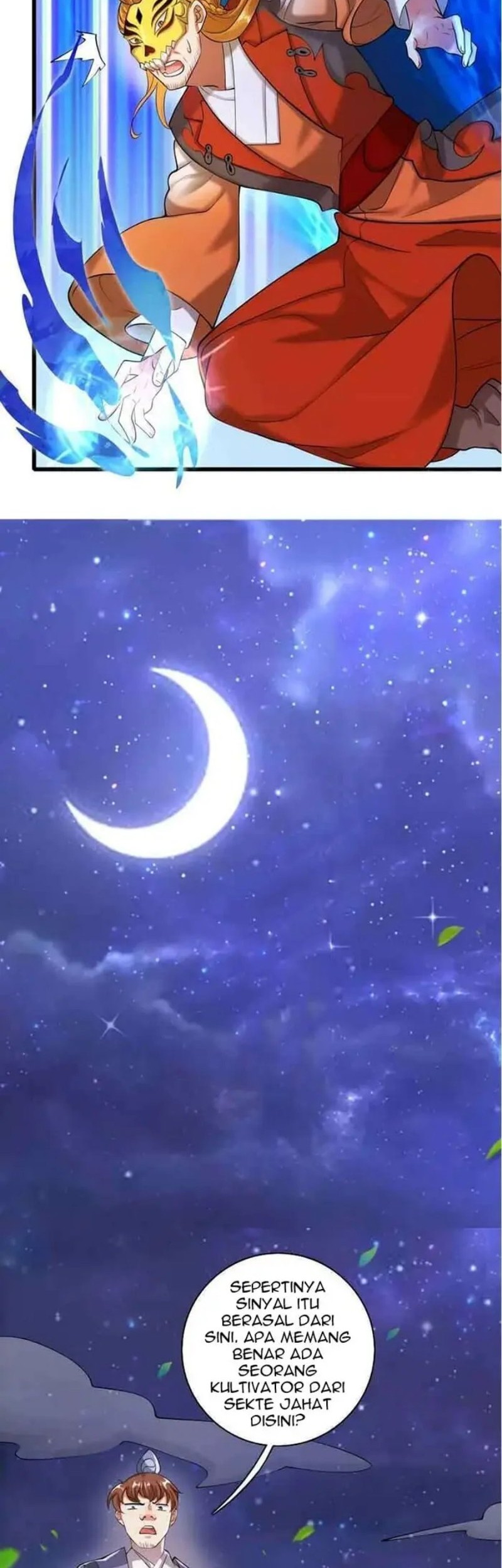 Harmonious Emperor Chapter 51 Gambar 23