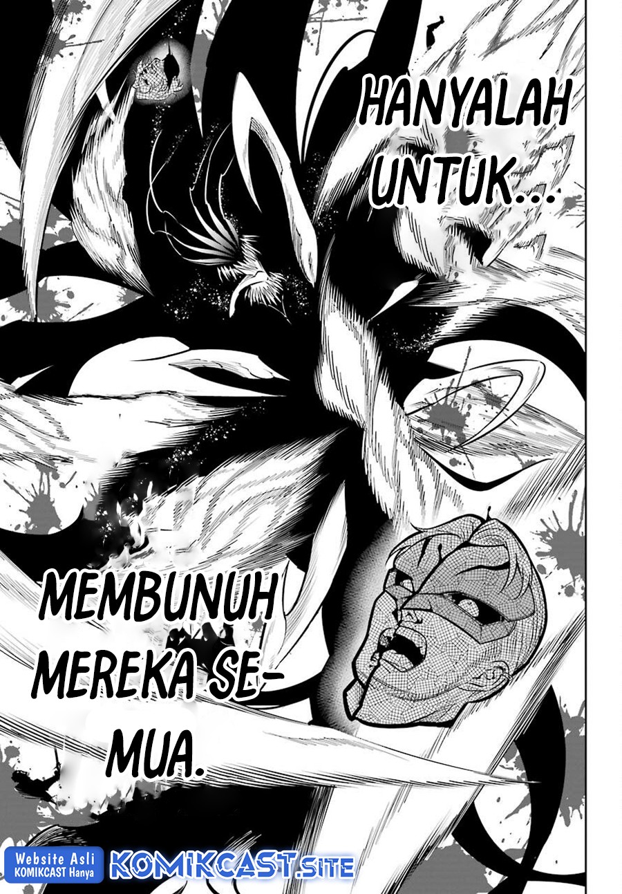 Ragna Crimson Chapter 51.1 Gambar 13