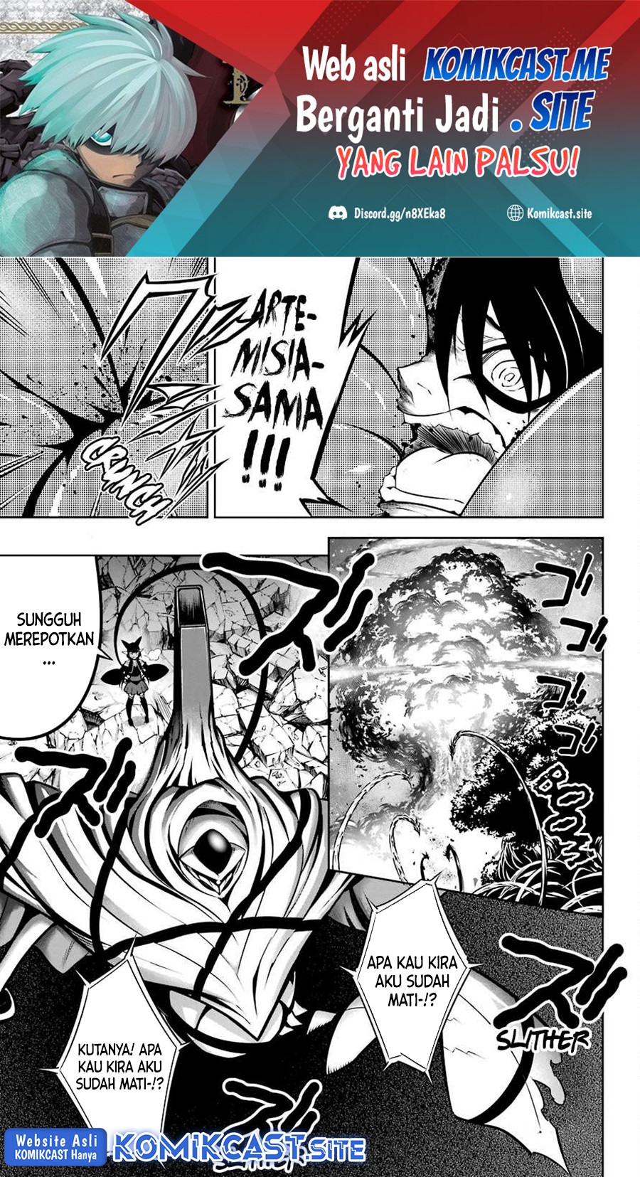 Baca Ragna Crimson Chapter 51.1 Gambar 2