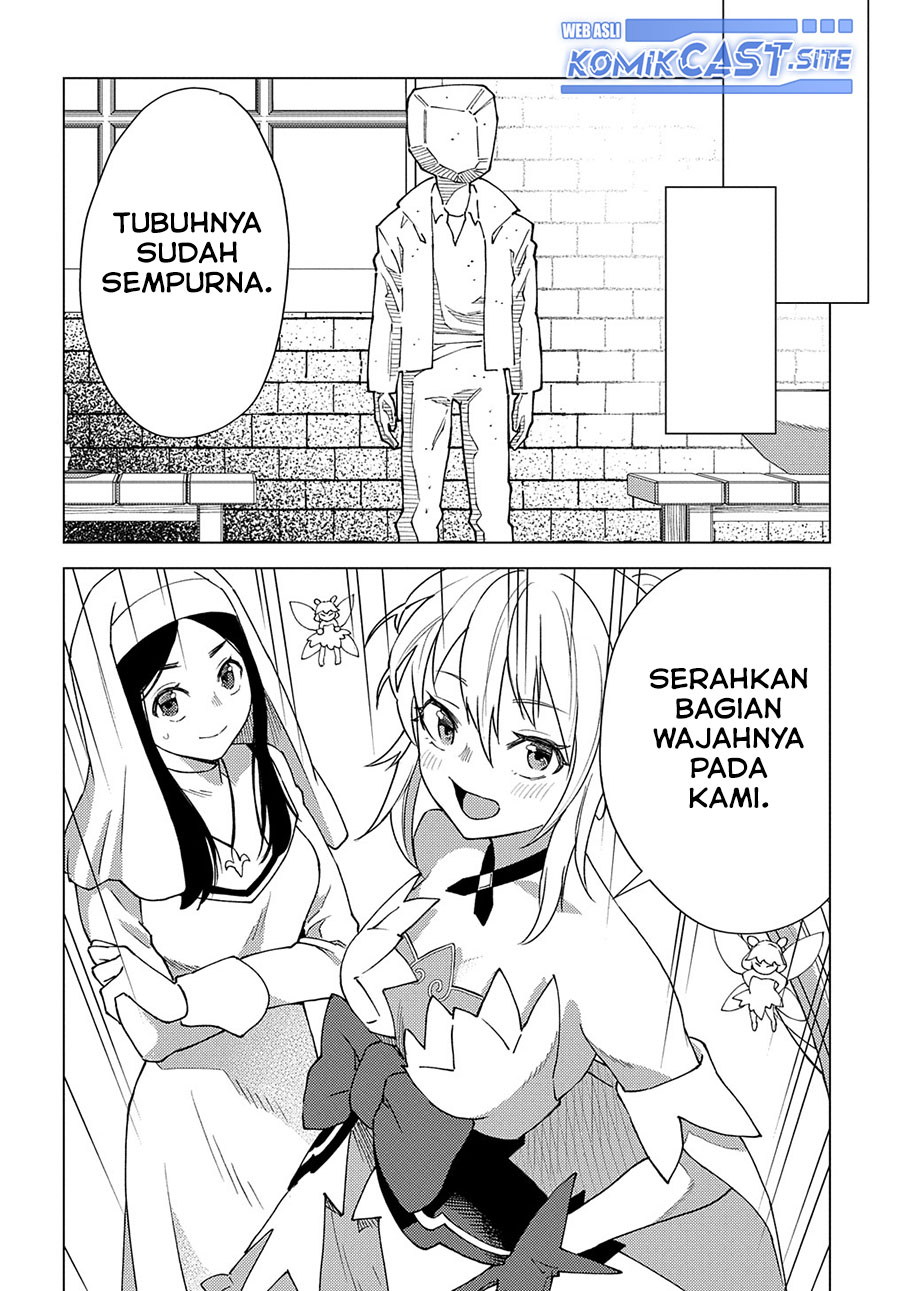 Muno to Yobareta “Seirei Tarashi” Jitsu wa Ino de, Seirei Kai de wa Densetsu Teki Herodeshita Chapter 10 Gambar 13