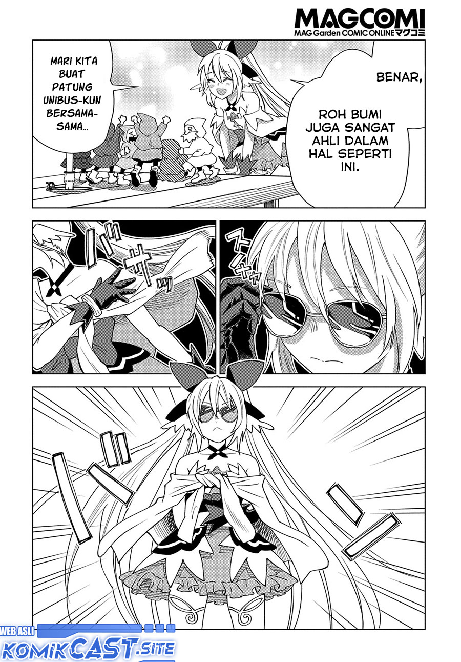 Muno to Yobareta “Seirei Tarashi” Jitsu wa Ino de, Seirei Kai de wa Densetsu Teki Herodeshita Chapter 10 Gambar 17