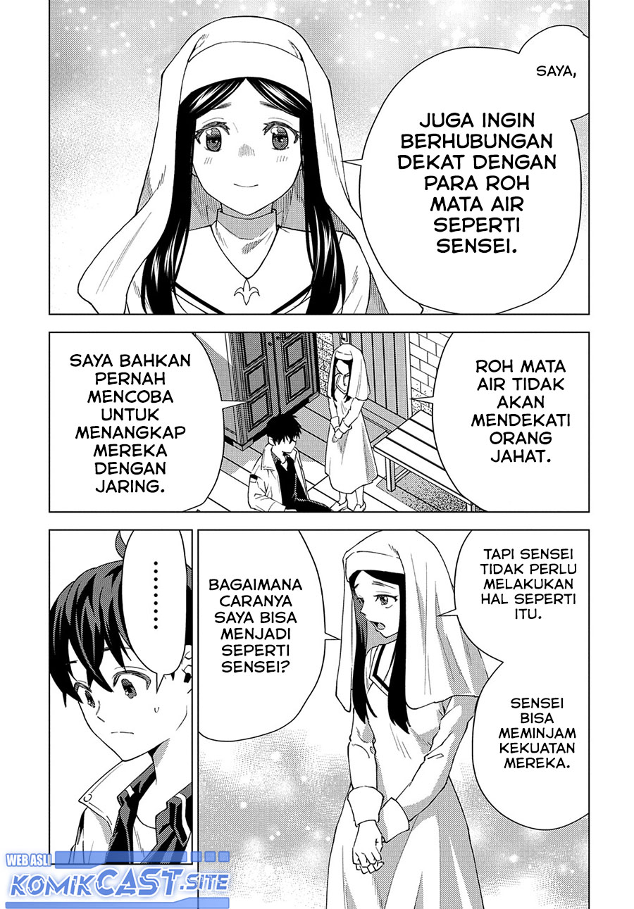 Muno to Yobareta “Seirei Tarashi” Jitsu wa Ino de, Seirei Kai de wa Densetsu Teki Herodeshita Chapter 10 Gambar 20