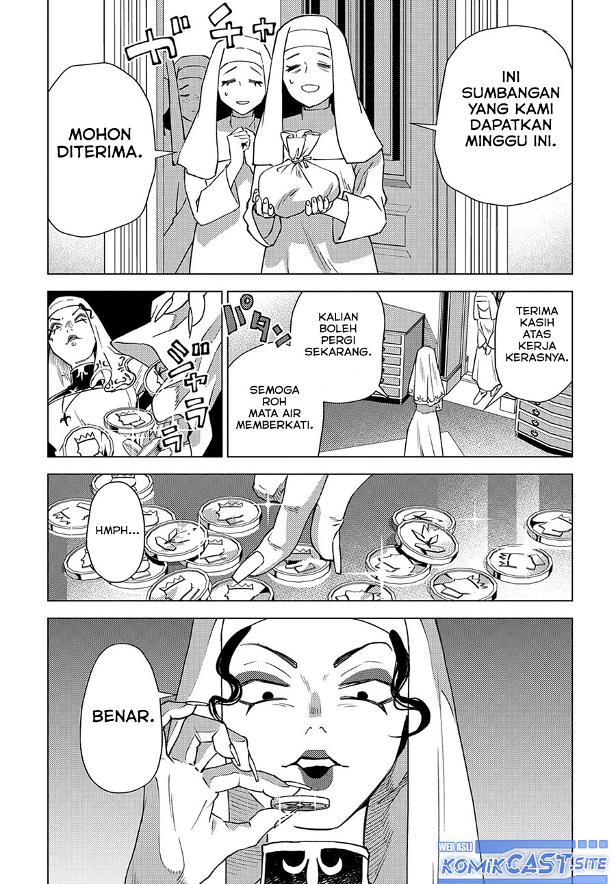 Muno to Yobareta “Seirei Tarashi” Jitsu wa Ino de, Seirei Kai de wa Densetsu Teki Herodeshita Chapter 10 Gambar 26