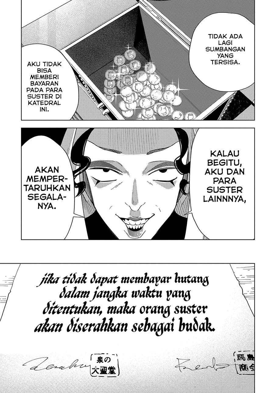 Muno to Yobareta “Seirei Tarashi” Jitsu wa Ino de, Seirei Kai de wa Densetsu Teki Herodeshita Chapter 10 Gambar 28