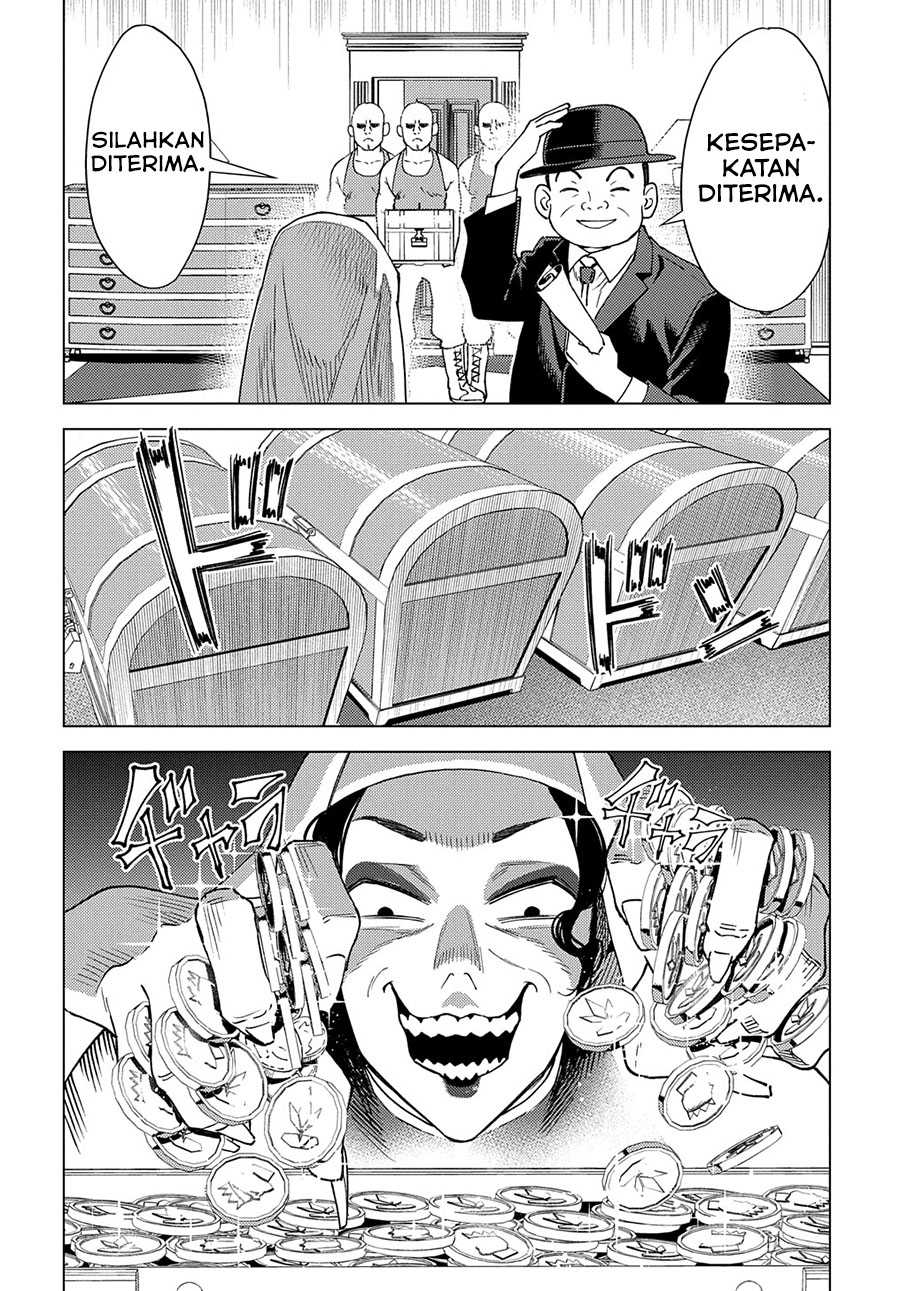 Muno to Yobareta “Seirei Tarashi” Jitsu wa Ino de, Seirei Kai de wa Densetsu Teki Herodeshita Chapter 10 Gambar 29