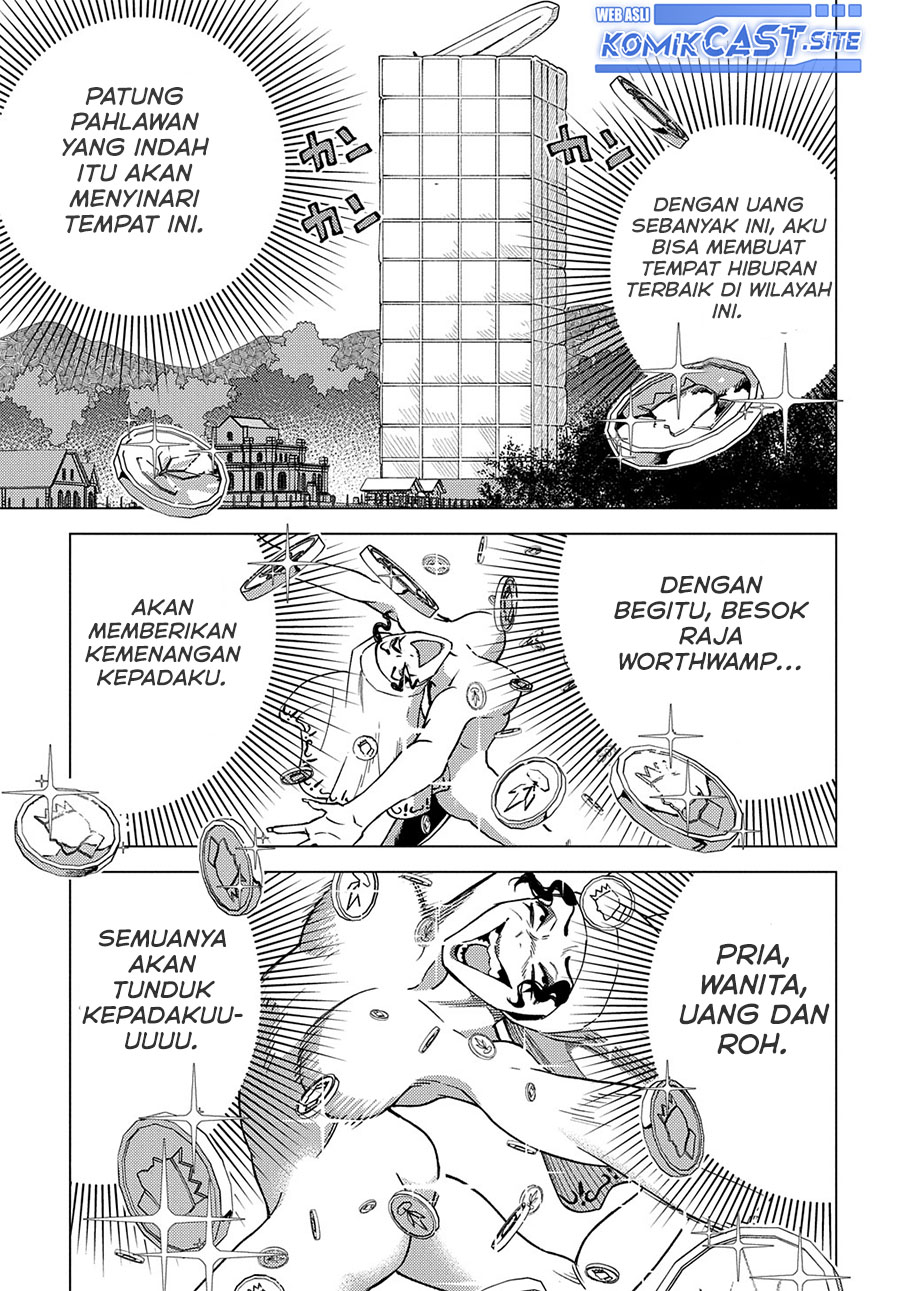 Muno to Yobareta “Seirei Tarashi” Jitsu wa Ino de, Seirei Kai de wa Densetsu Teki Herodeshita Chapter 10 Gambar 30