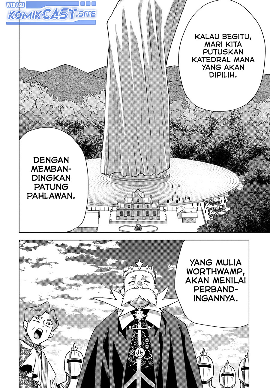 Muno to Yobareta “Seirei Tarashi” Jitsu wa Ino de, Seirei Kai de wa Densetsu Teki Herodeshita Chapter 10 Gambar 31