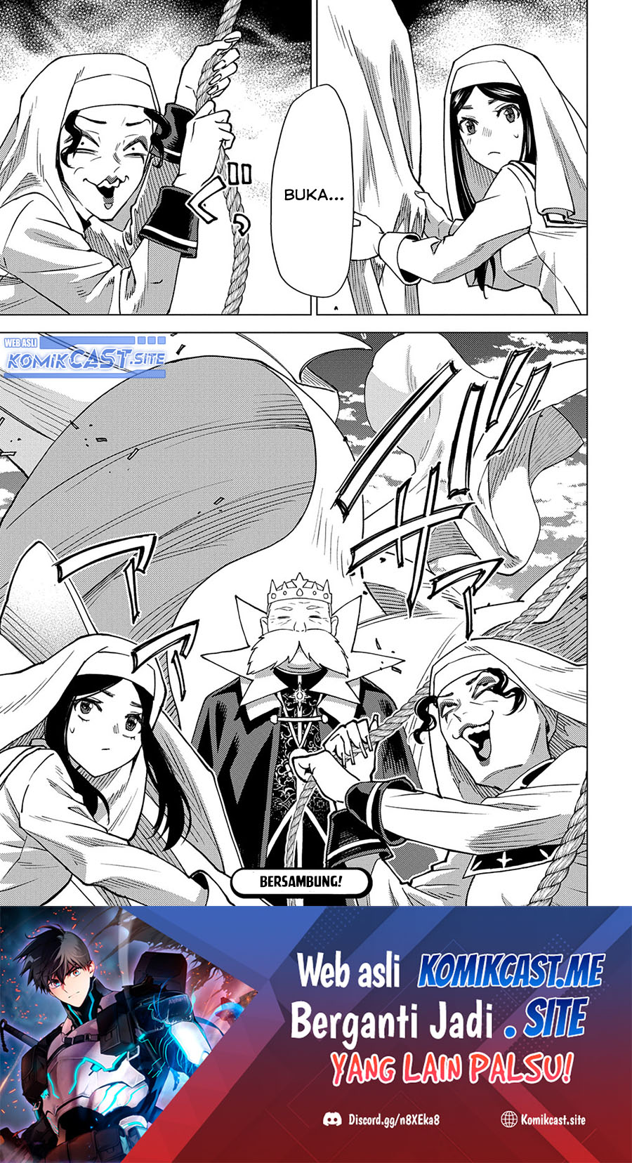 Muno to Yobareta “Seirei Tarashi” Jitsu wa Ino de, Seirei Kai de wa Densetsu Teki Herodeshita Chapter 10 Gambar 34