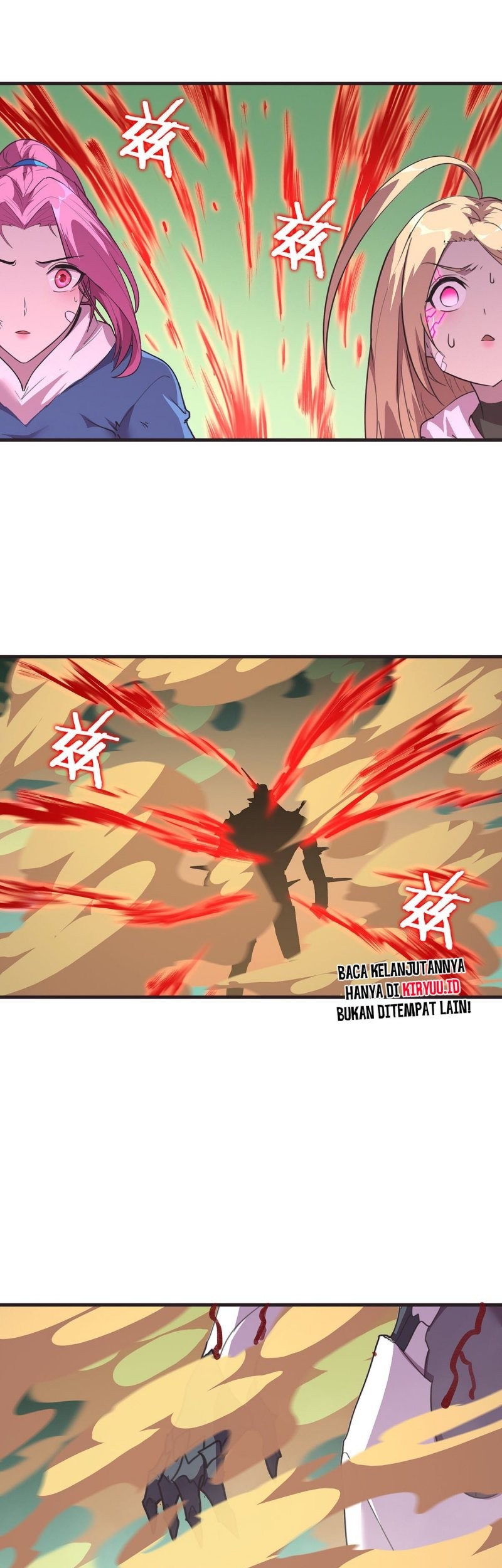 The Comeback Path of Princess From Mars Chapter 30 Gambar 25