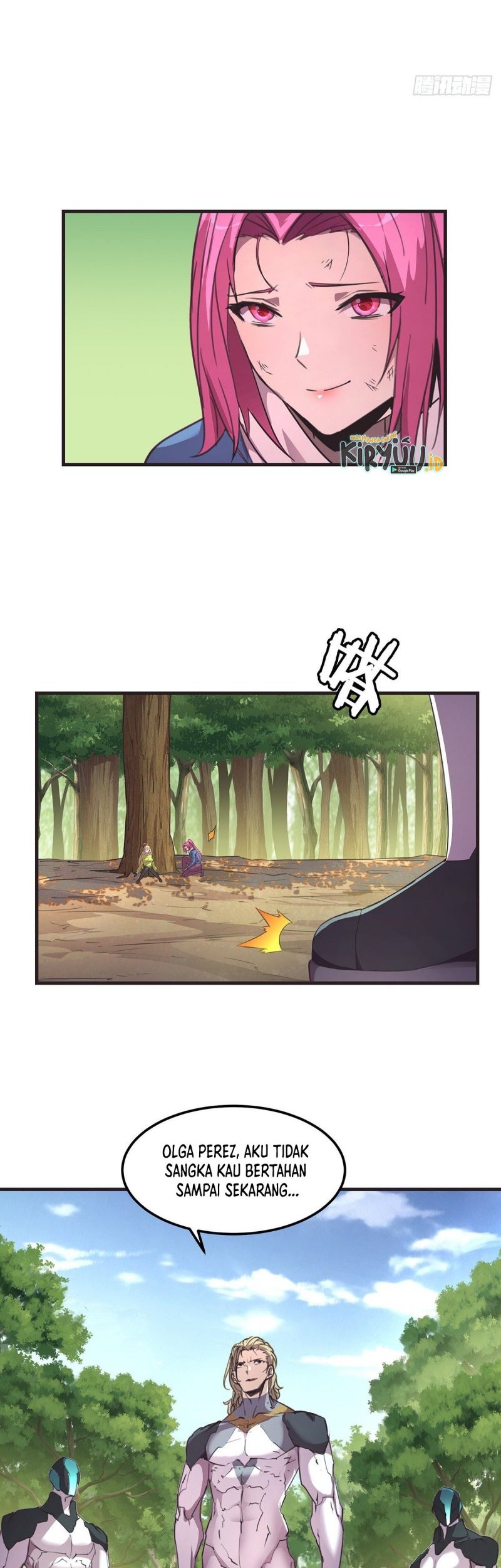 The Comeback Path of Princess From Mars Chapter 30 Gambar 3