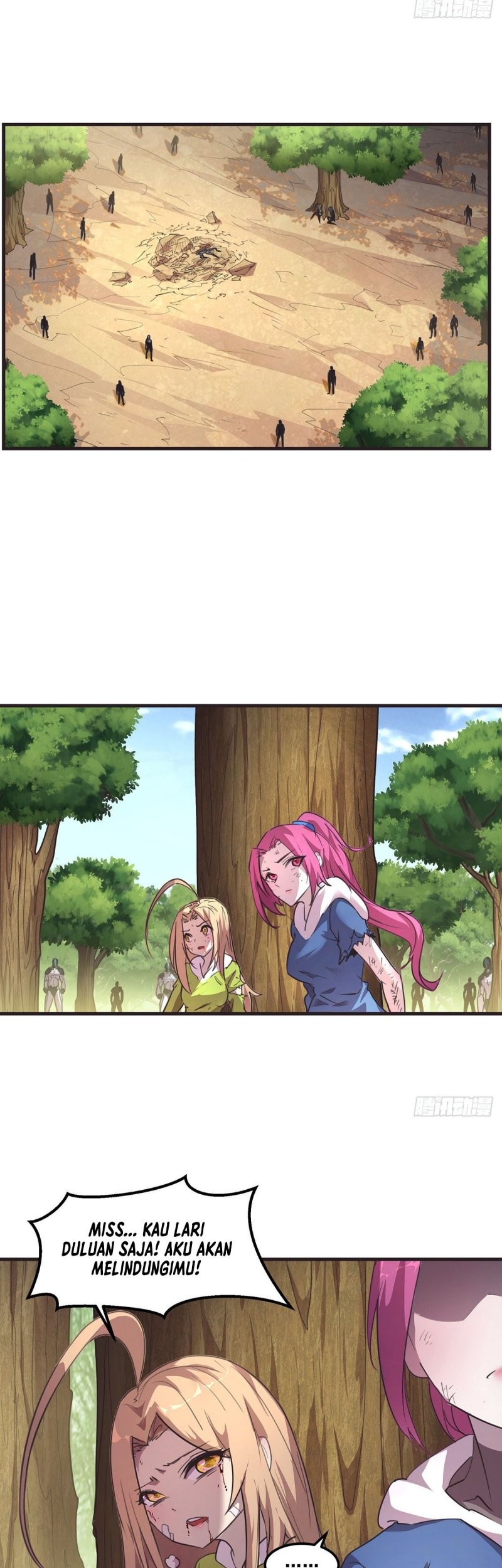 The Comeback Path of Princess From Mars Chapter 30 Gambar 5
