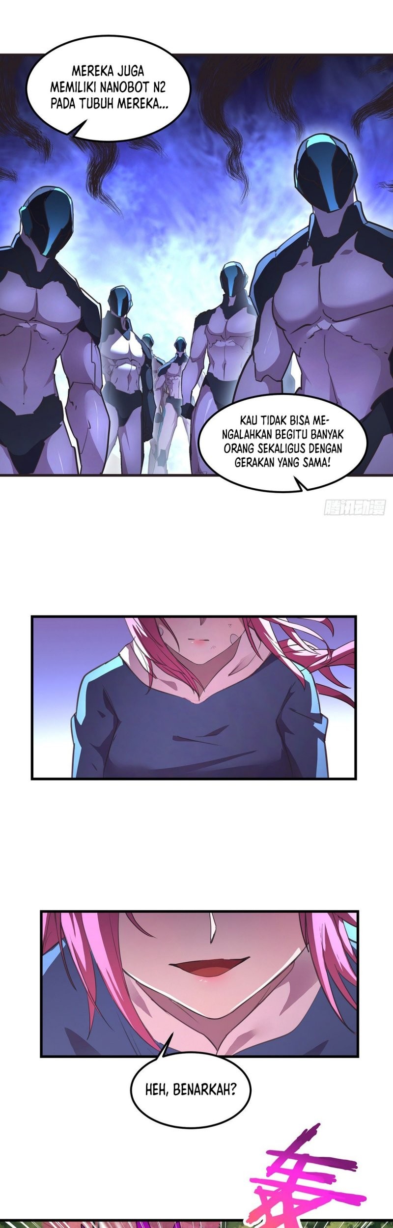 The Comeback Path of Princess From Mars Chapter 30 Gambar 8