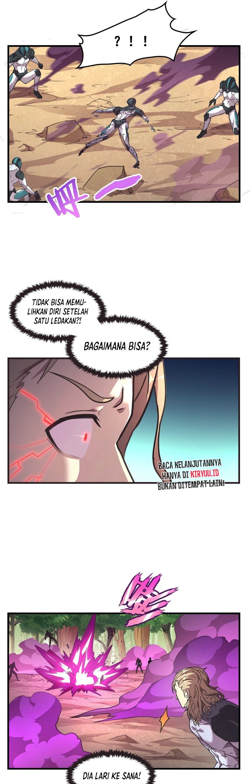 The Comeback Path of Princess From Mars Chapter 30 Gambar 11