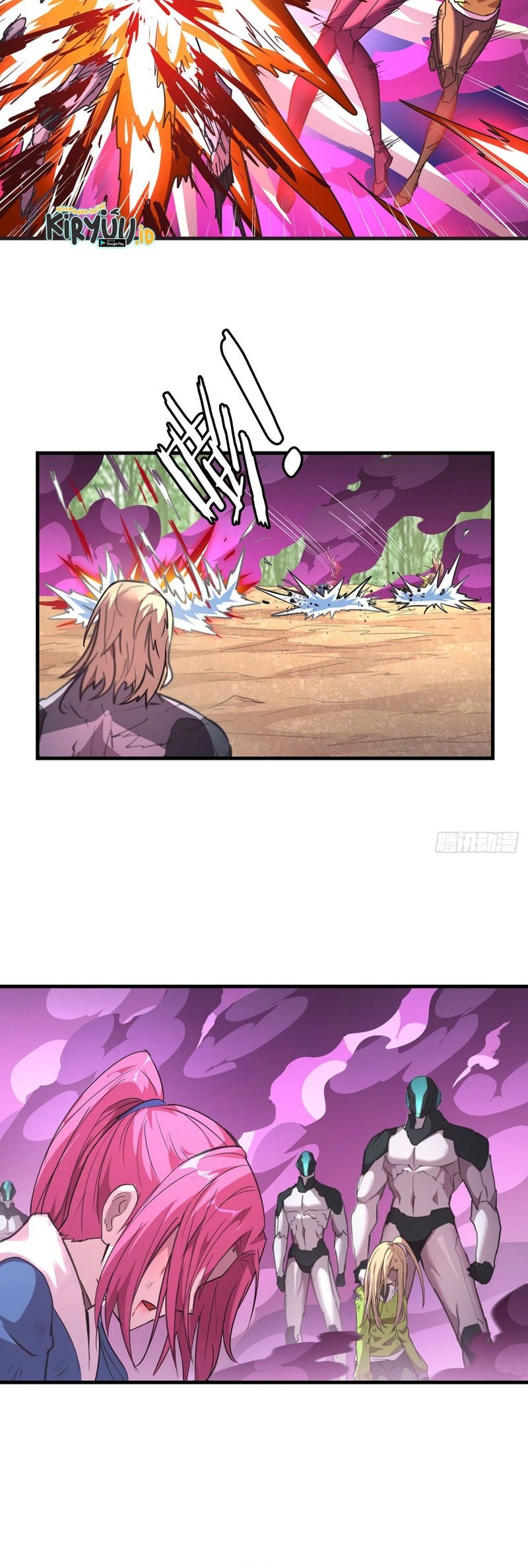 The Comeback Path of Princess From Mars Chapter 30 Gambar 15