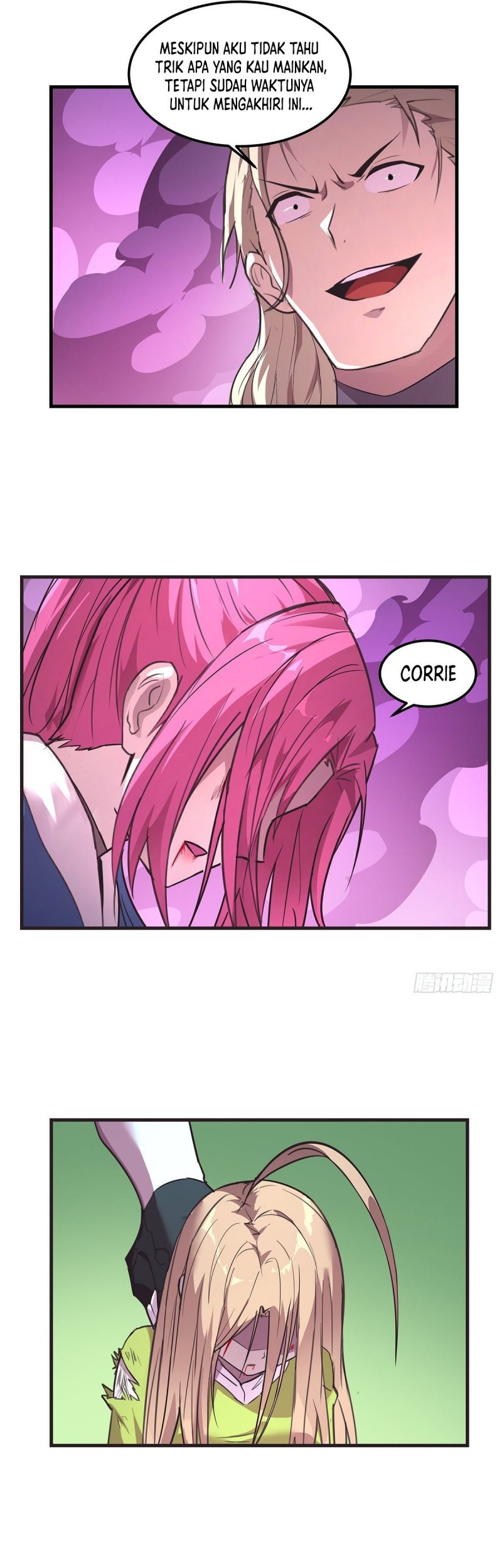 The Comeback Path of Princess From Mars Chapter 30 Gambar 16