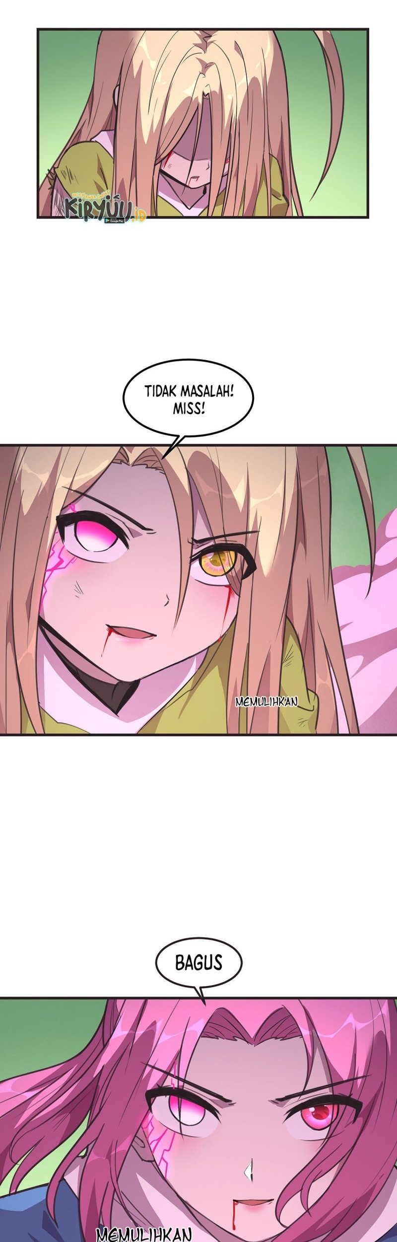 The Comeback Path of Princess From Mars Chapter 30 Gambar 17
