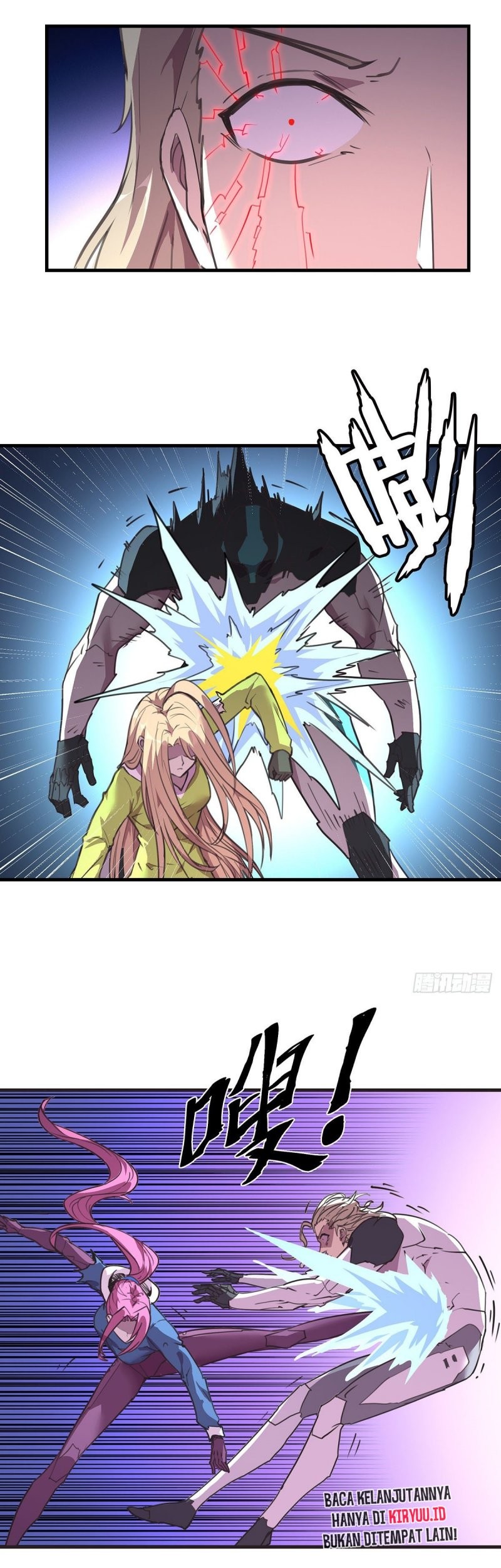 The Comeback Path of Princess From Mars Chapter 30 Gambar 19
