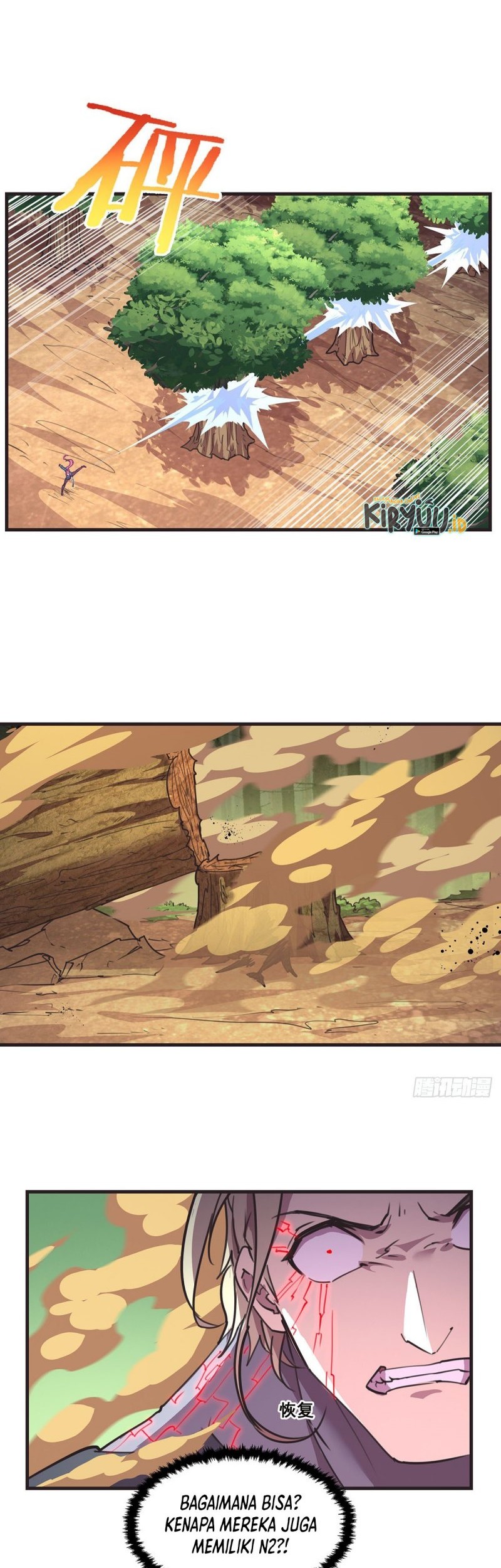 The Comeback Path of Princess From Mars Chapter 30 Gambar 20